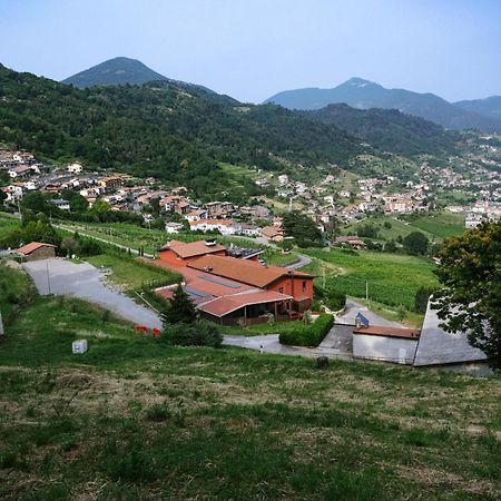 Agriturismo Podere Cavaga Lago D'Iseo Agribio Winery Foresto Sparso Eksteriør bilde