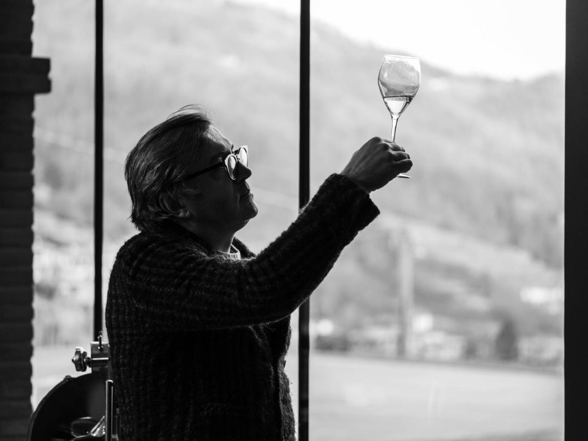 Agriturismo Podere Cavaga Lago D'Iseo Agribio Winery Foresto Sparso Eksteriør bilde