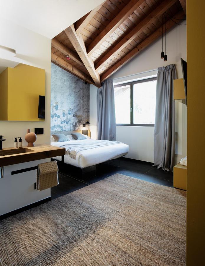 Agriturismo Podere Cavaga Lago D'Iseo Agribio Winery Foresto Sparso Eksteriør bilde