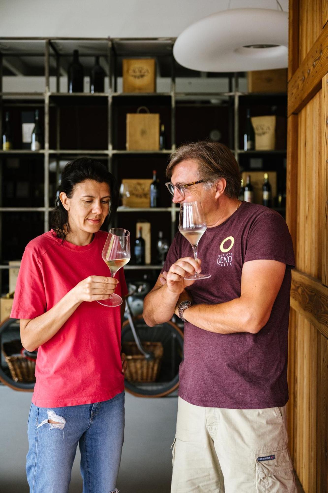 Agriturismo Podere Cavaga Lago D'Iseo Agribio Winery Foresto Sparso Eksteriør bilde